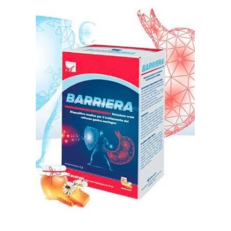 BARRIERA SOLUZIONE MIELE20BUST