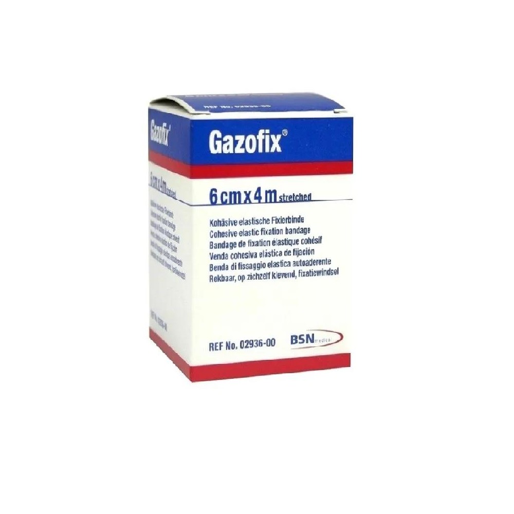 BENDA GAZOFIX EL ADES 6X400CM