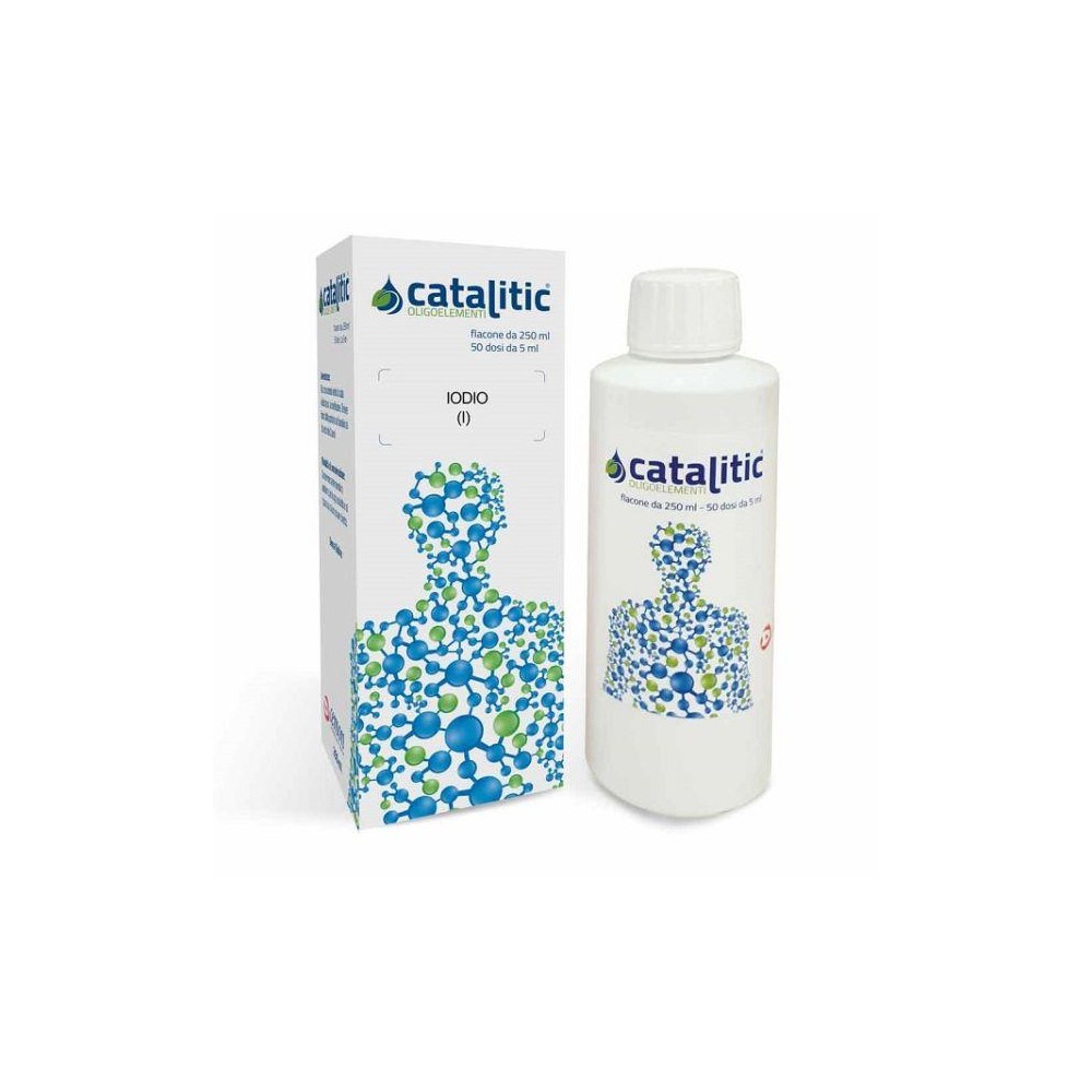 CATALITIC IODIO I 250ML