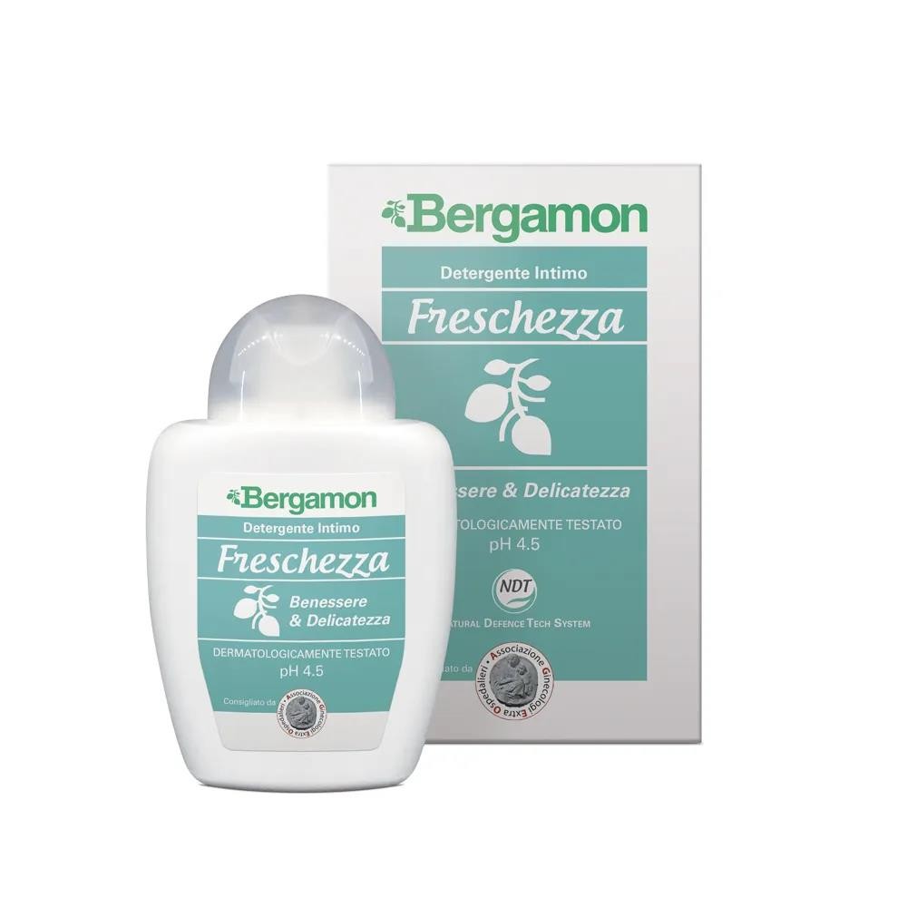BERGAMON INTIMO FRESCHEZZ200ML