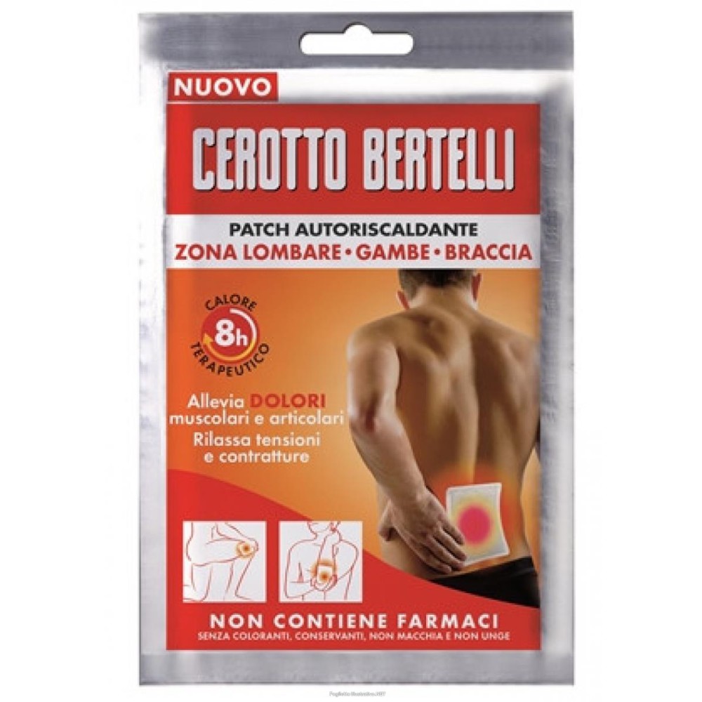BERTELLI CEROTTO AUTORISCALD