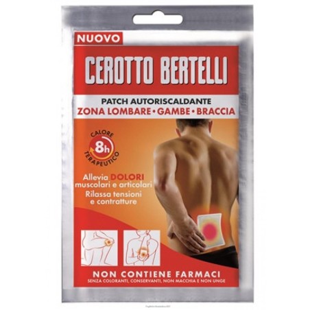 BERTELLI CEROTTO AUTORISCALD