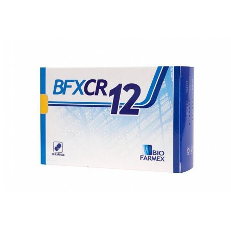 BFX CR 12 30CPS 500MG