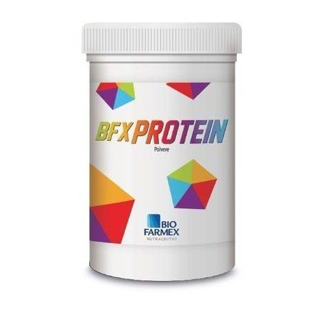 BFX PROTEIN VANIGLIA 500G