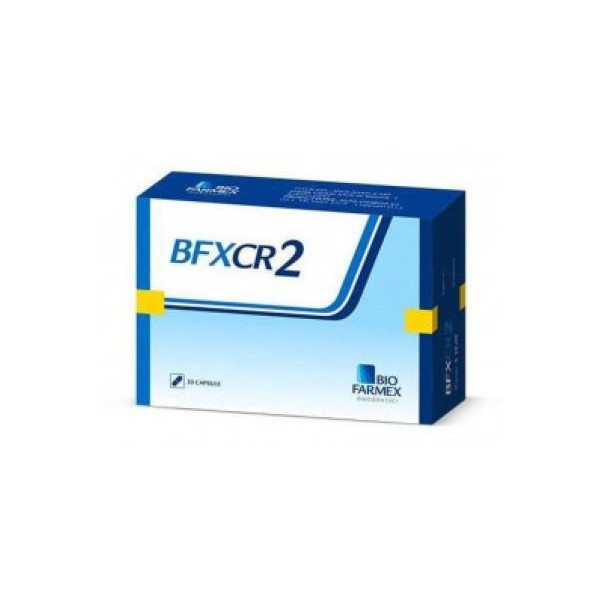 BFX CR 2 30CPS 500MG