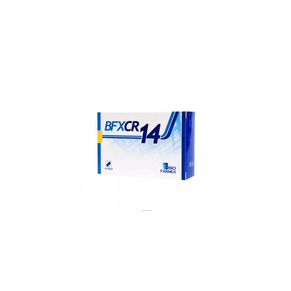 BFX CR 14 30CPS 500MG