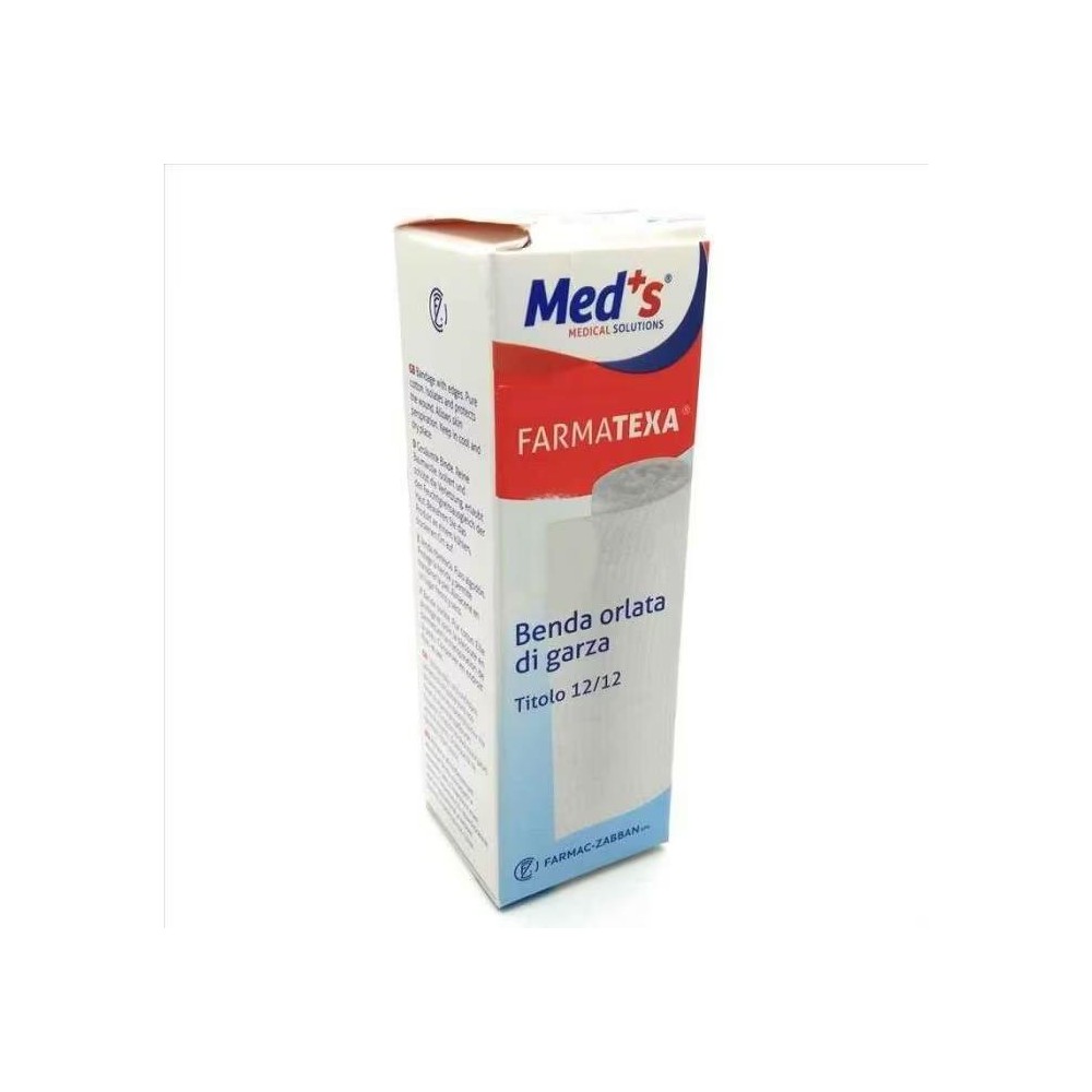 BENDA MEDS ORLATA12/12 CM10X5M