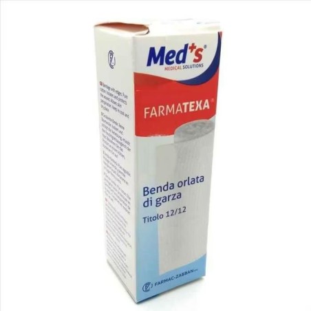BENDA MEDS ORLATA12/12 CM10X5M