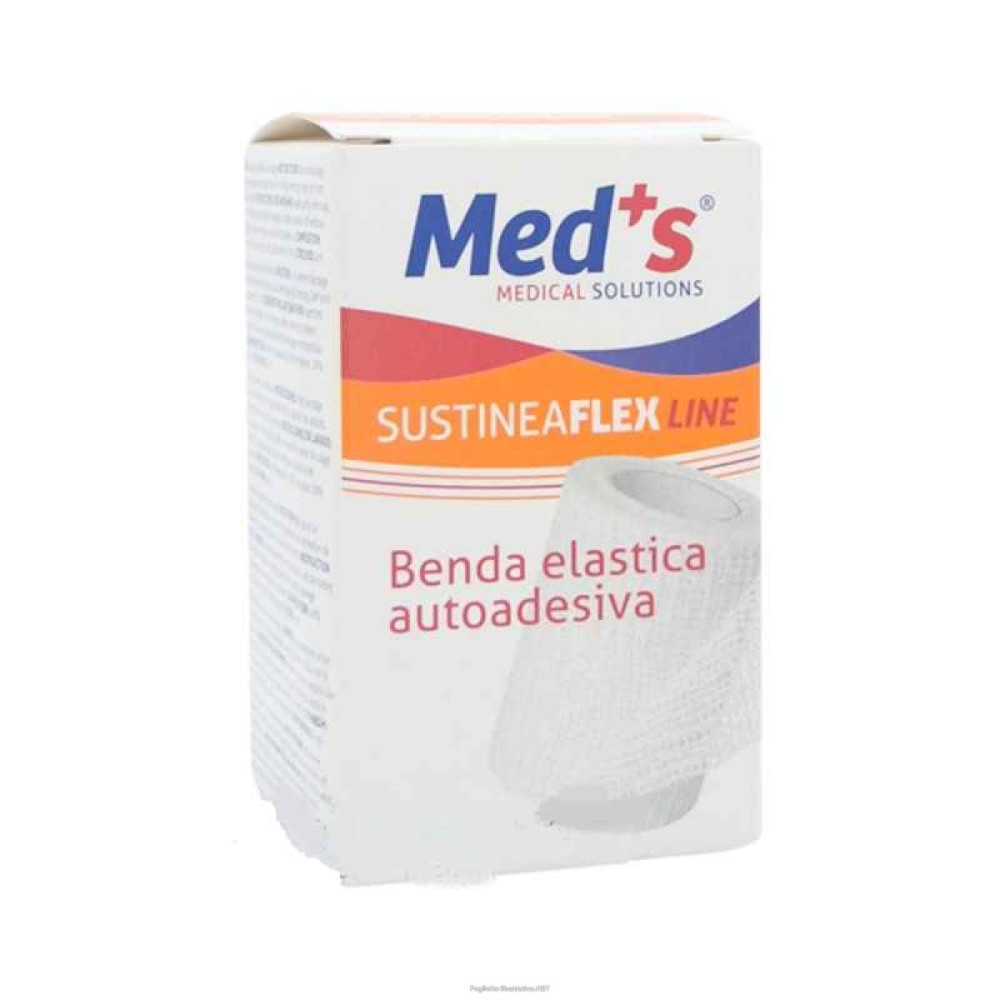 BENDA MEDS A/ADES SUST 400X4CM