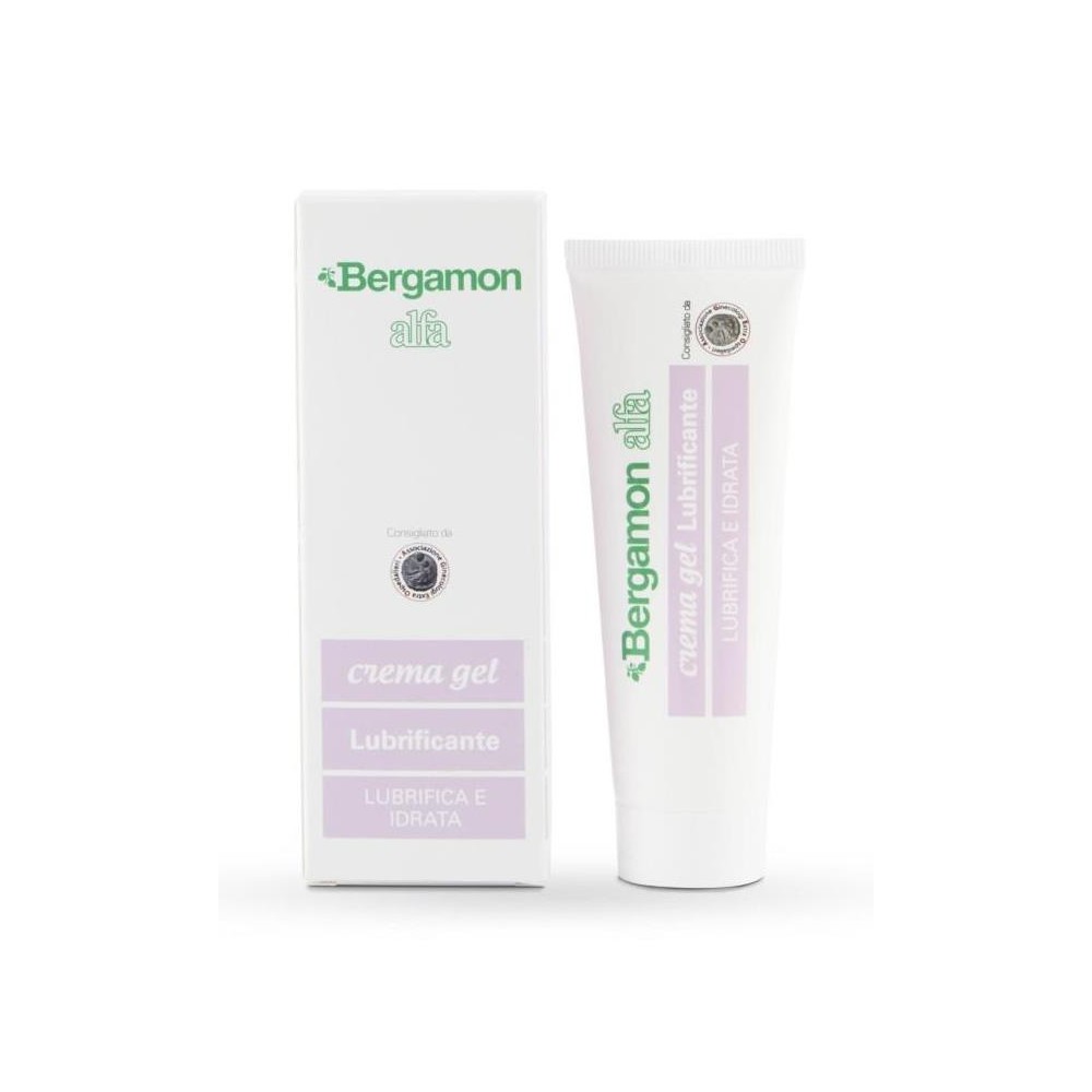 BERGAMON GEL LUBRIFICANTE 50ML
