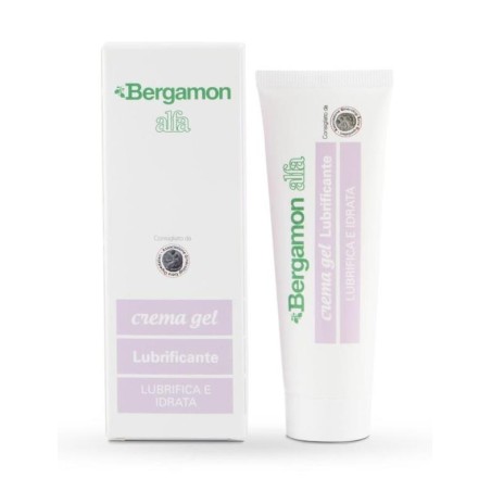 BERGAMON GEL LUBRIFICANTE 50ML