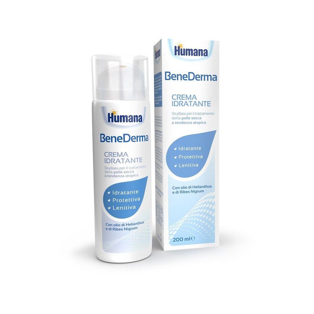 BENEDERMA CREMA IDRATANTE200ML