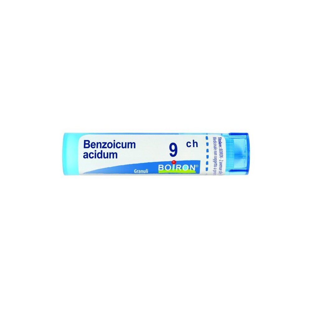 BENZOICUM AC 9CH GR