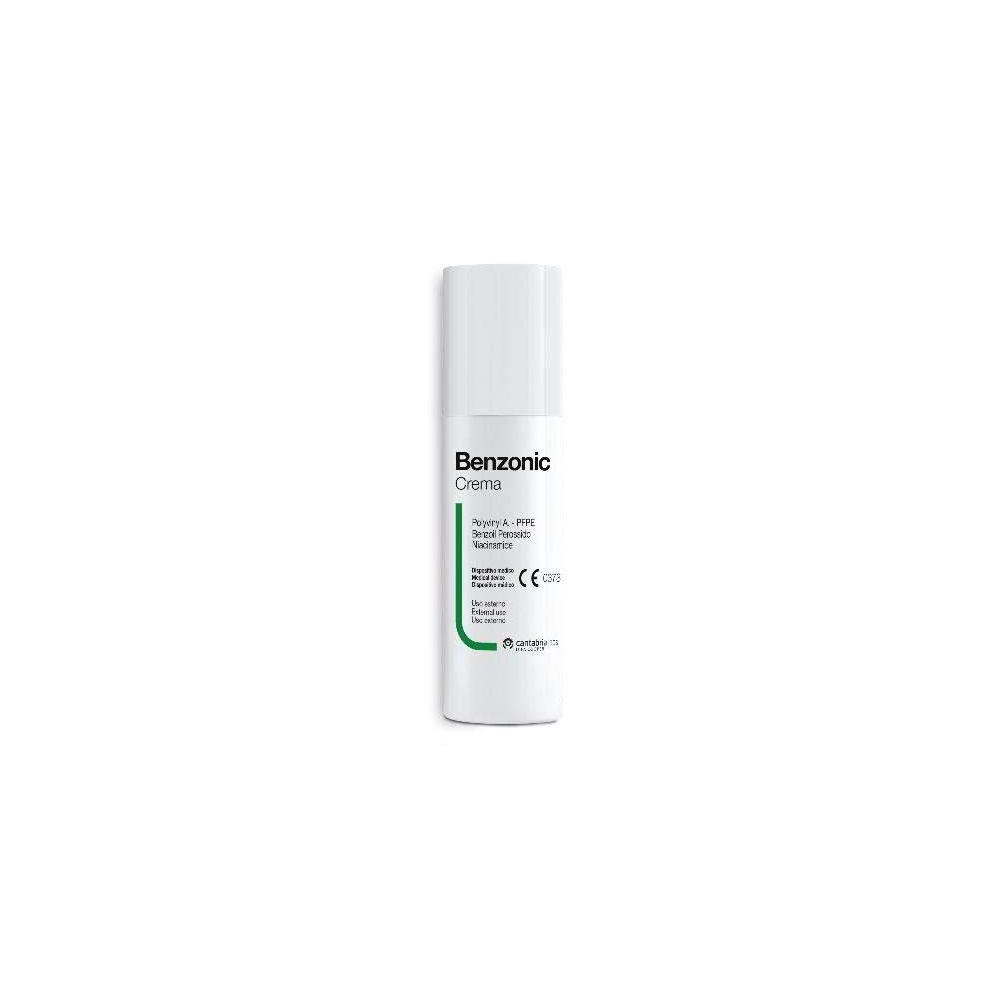 BENZONIC CREMA 30ML