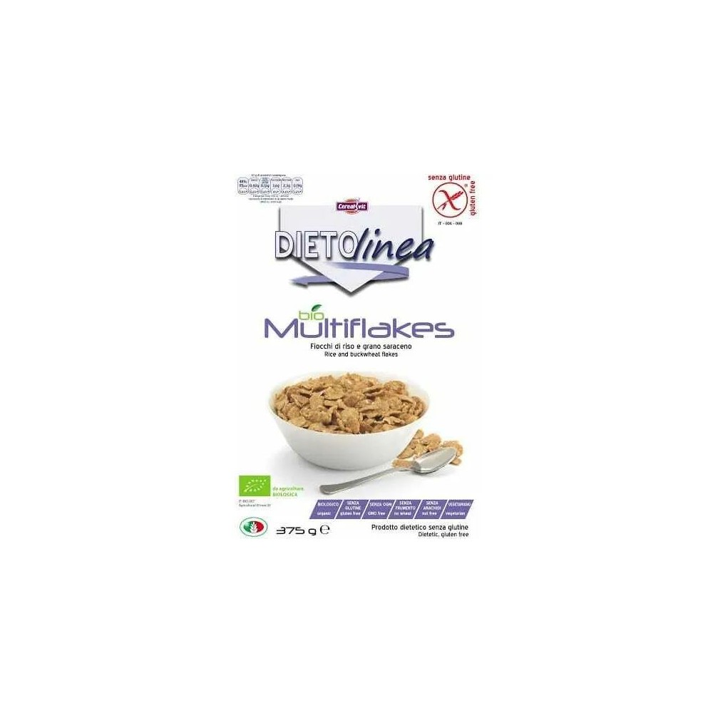 DIETOLINEA BIO MULTIFLAKES375G