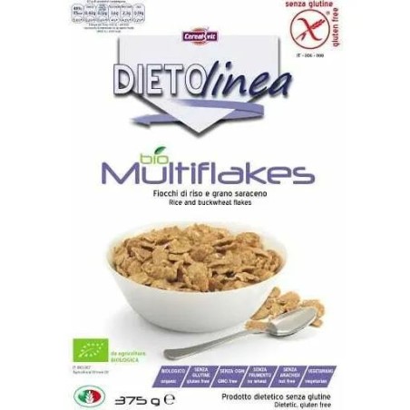 DIETOLINEA BIO MULTIFLAKES375G