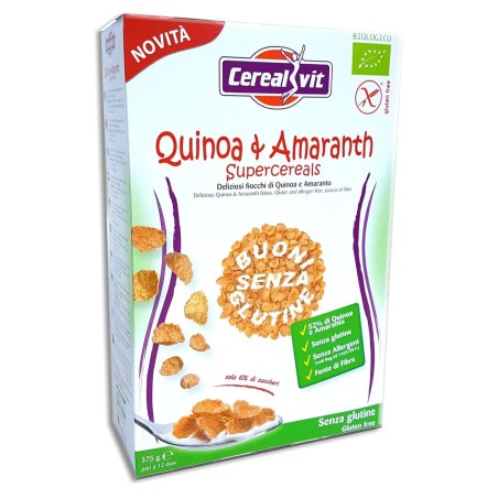 DIETOLINEA QUIN/AMA FLAKES375G