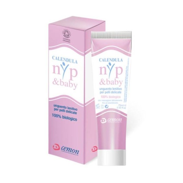 CALENDULA NYP&BABY 75ML CEMON