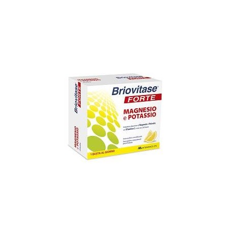 BRIOVITASE FORTE 20BUST