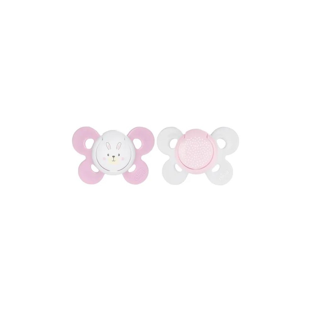 CH SUCCH COMF GIRL SIL 0-6M 2P