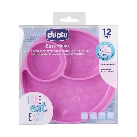 CH PIATTO SILICONE VENTOSA RA
