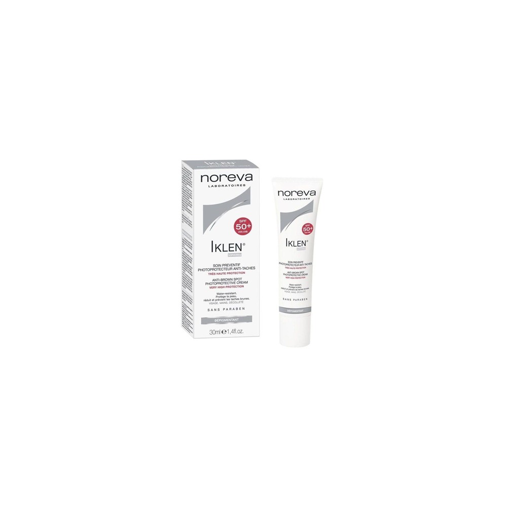 IKLEN 50+ CREMA FOTOPROTETTRIC