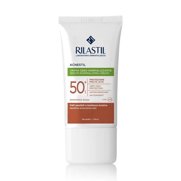 RILASTIL SUN SYS ACNEST SPF50+