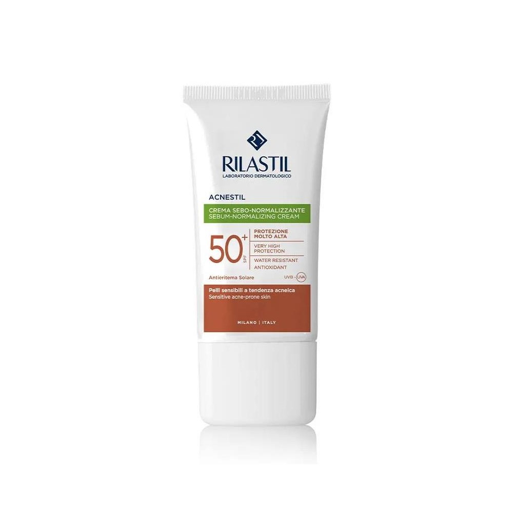 RILASTIL SUN SYS ACNEST SPF50+