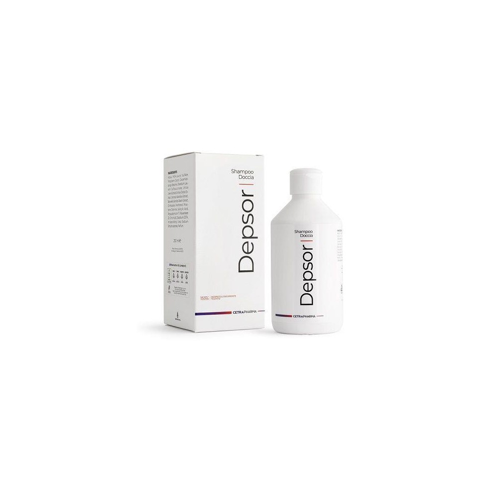 DEPSOR SHAMPOO DOCCIA 250ML