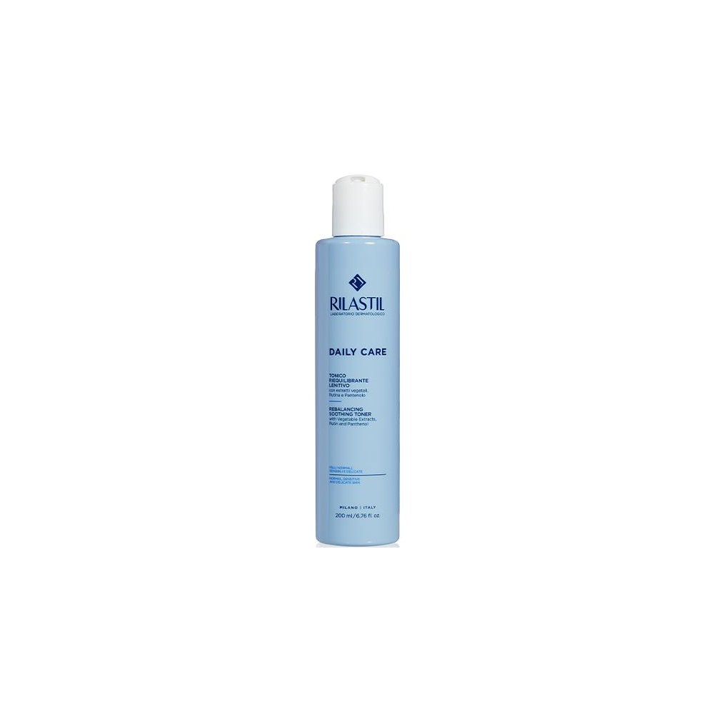 RILASTIL DAILY C TONICO 200ML
