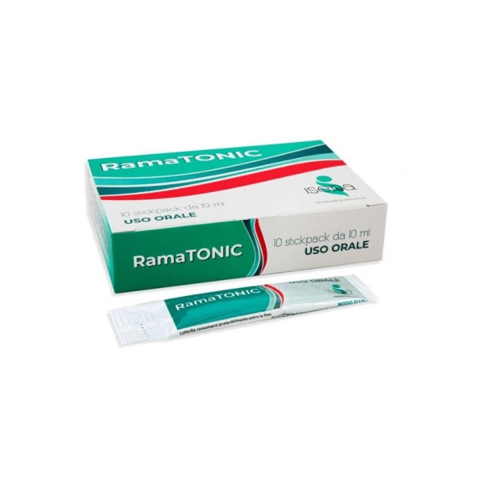 RAMATONIC 10STICKPACK 10ML