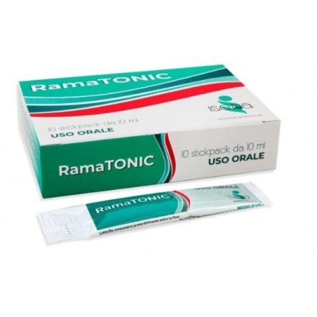 RAMATONIC 10STICKPACK 10ML