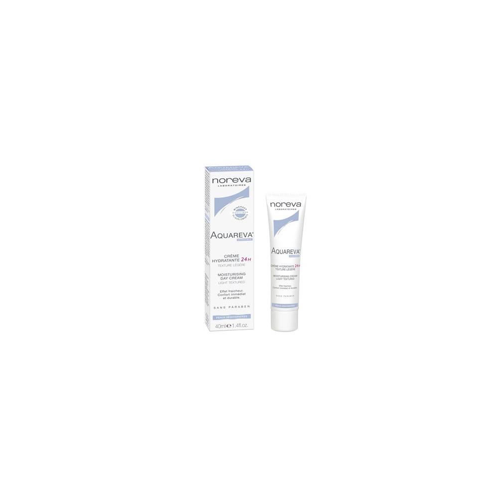 AQUAREVA CREMA IDRAT 24H LEG
