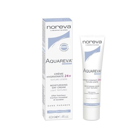 AQUAREVA CREMA IDRAT 24H LEG