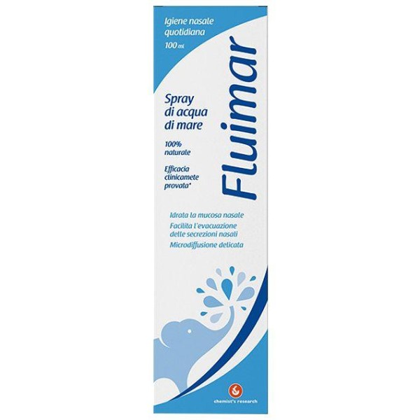 FLUIMAR SPRAY ACQUA MARE ISO