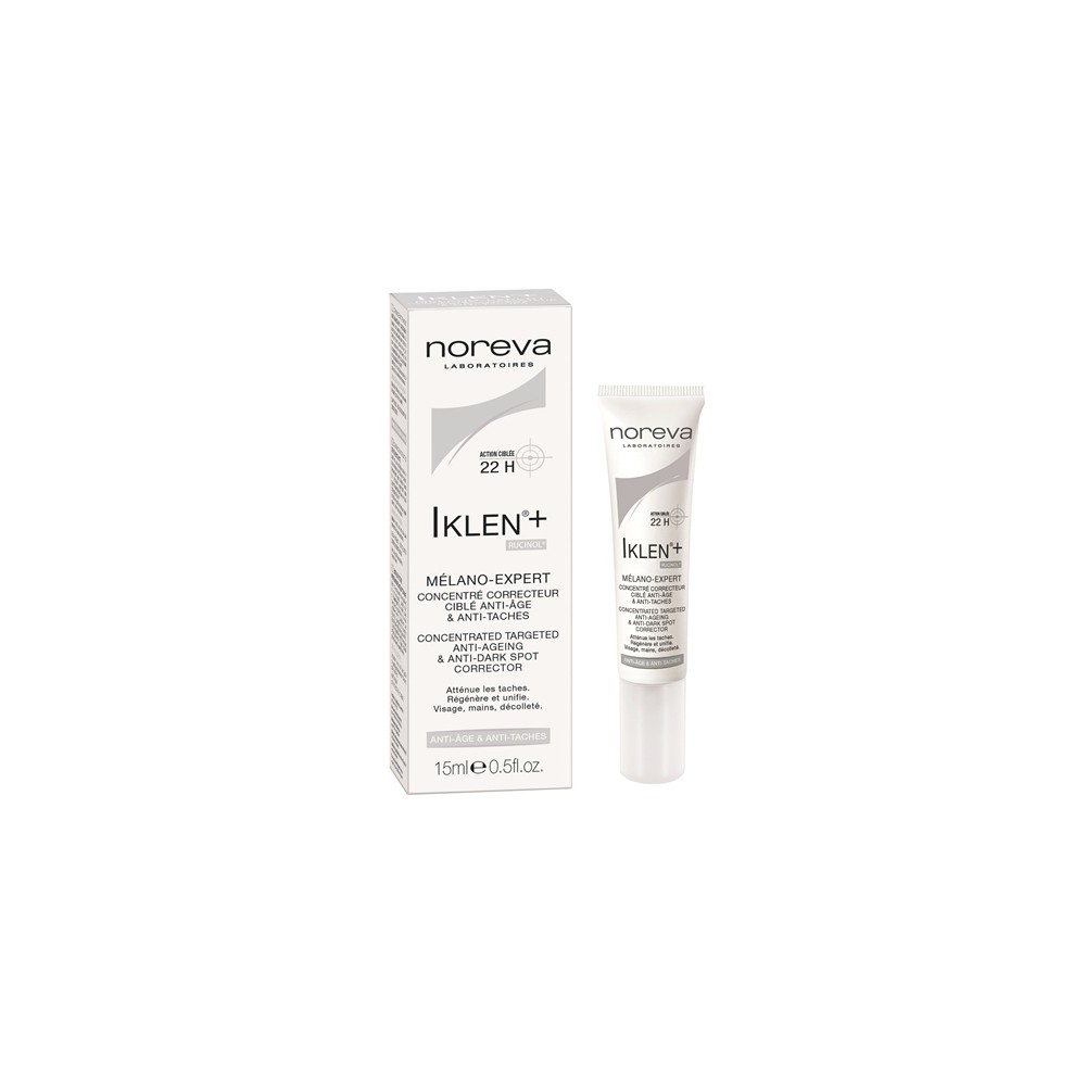 IKLEN + MELANO EXPERT 15ML