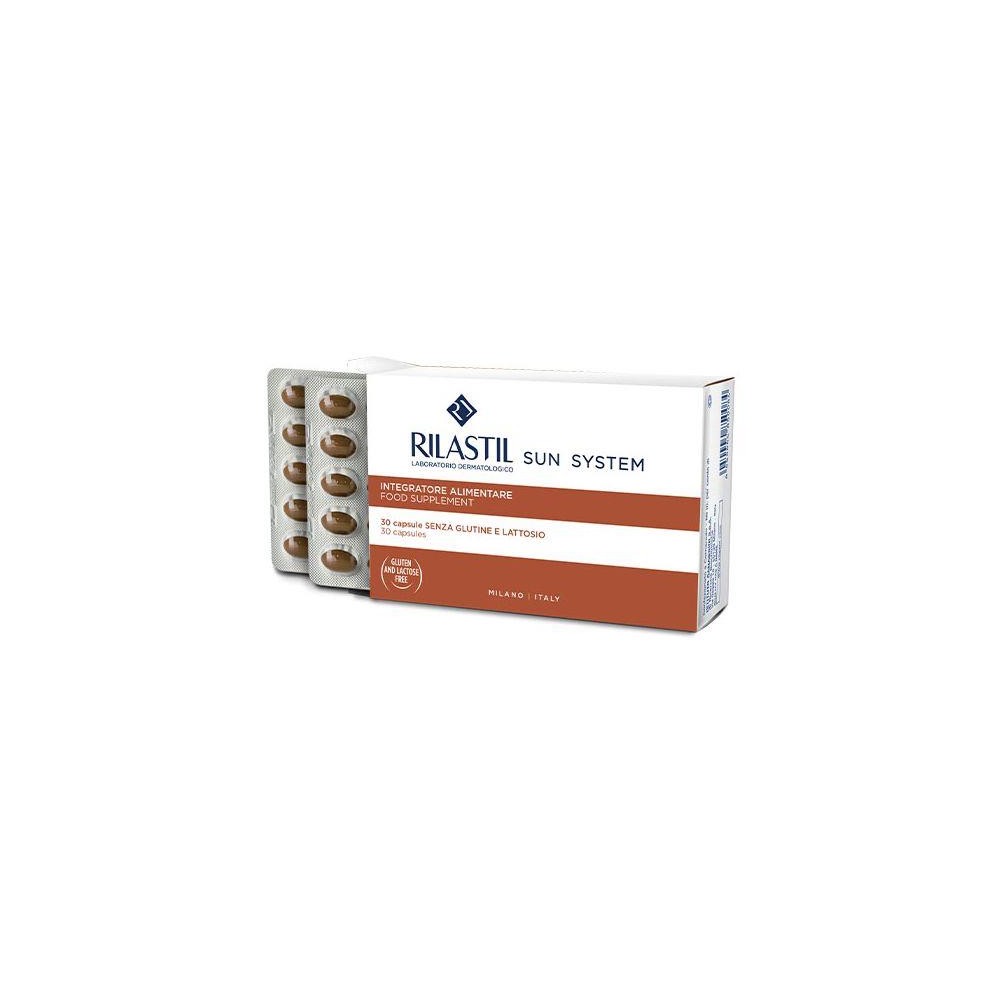 RILASTIL SUN SYS PPT 30CPR
