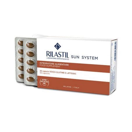 RILASTIL SUN SYS PPT 30CPR