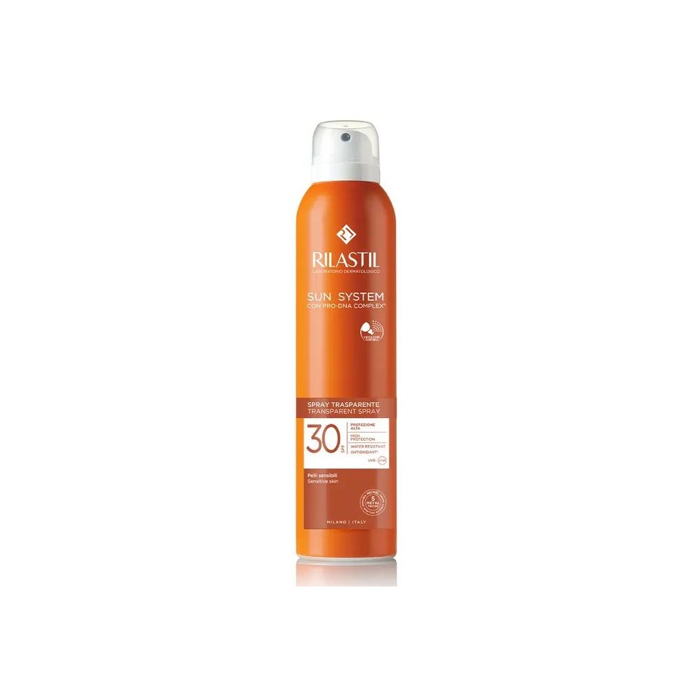 RILASTIL SUN SYS TRANSP SPF30