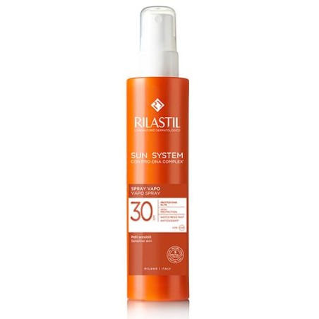 RILASTIL SUN SYS SPF30 200ML