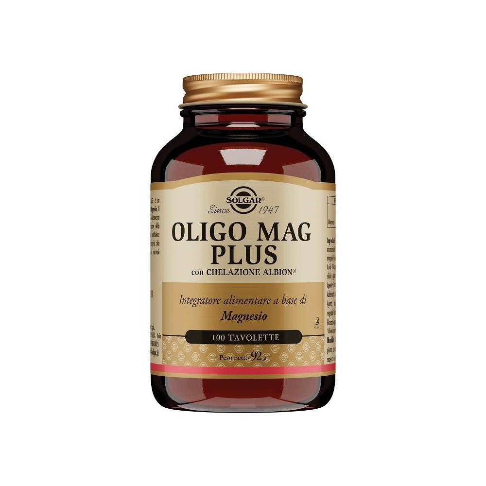 OLIGO MAG PLUS 100TAV