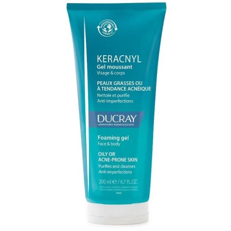 KERACNYL GEL DETERGENTE 200ML
