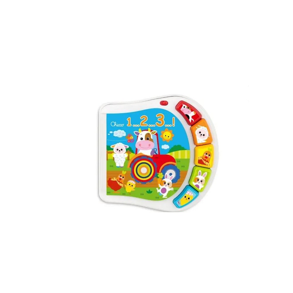 CH GIOCO BS LIBRO FATTORIA NUM