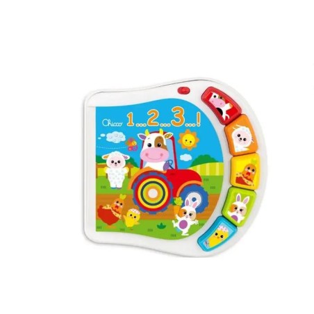 CH GIOCO BS LIBRO FATTORIA NUM