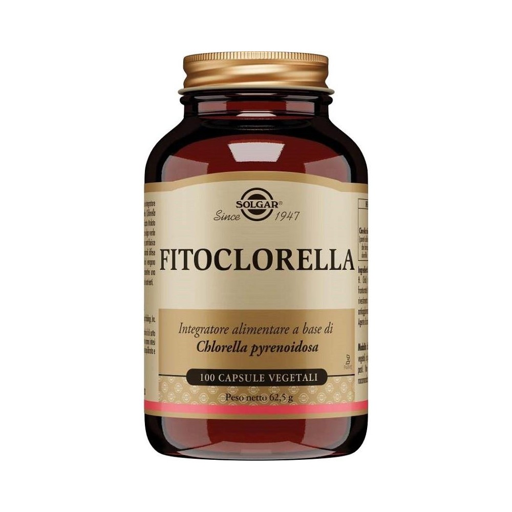 FITOCLORELLA 100CPS