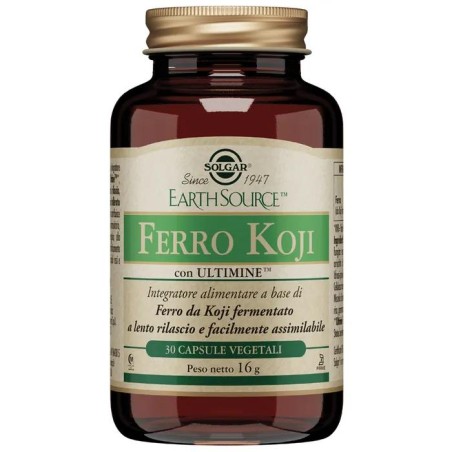FERRO KOJI 30CPS VEGETALI