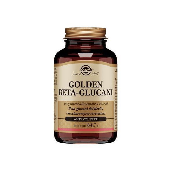 GOLDEN BETA-GLUCANI 60TAV