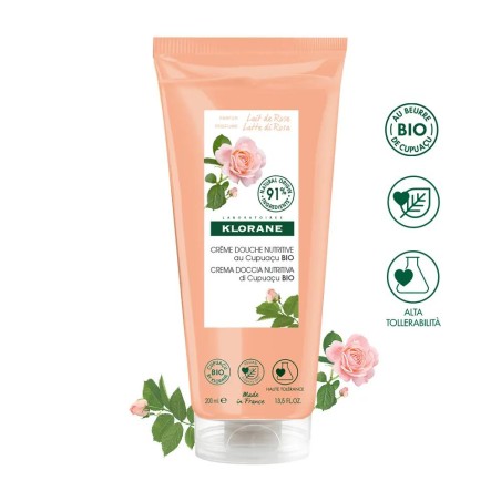 KLORANE CREMA DOCCIA LATTE RA