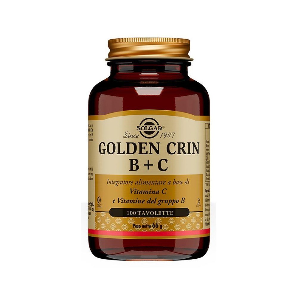 GOLDEN CRIN B+C 100TAV