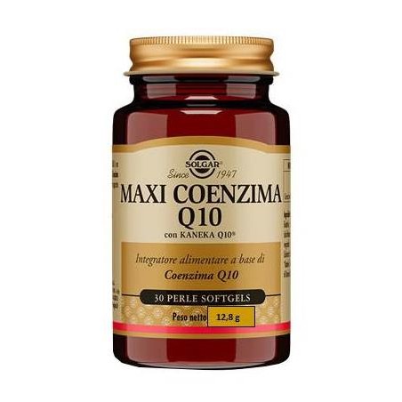 MAXI COENZIMA Q10 30PRL